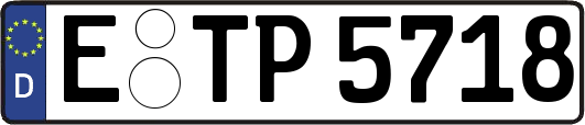E-TP5718