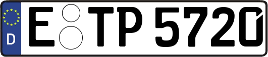 E-TP5720