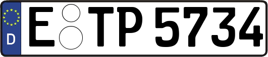 E-TP5734