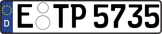 E-TP5735