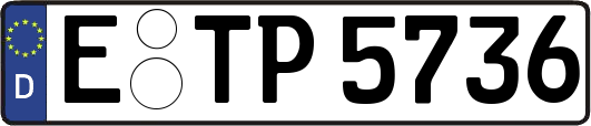 E-TP5736