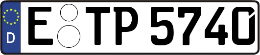 E-TP5740