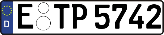 E-TP5742