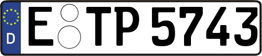 E-TP5743