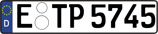 E-TP5745