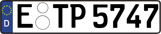 E-TP5747