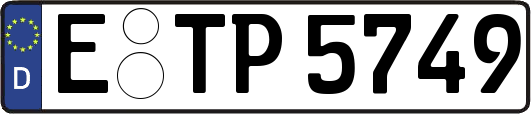 E-TP5749