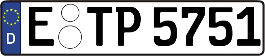 E-TP5751