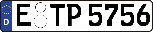 E-TP5756