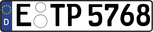 E-TP5768