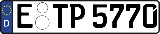 E-TP5770