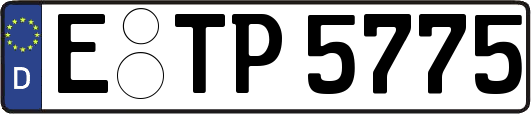 E-TP5775