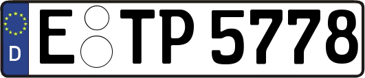 E-TP5778