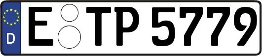 E-TP5779