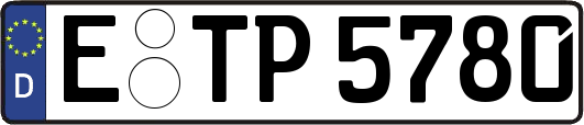 E-TP5780