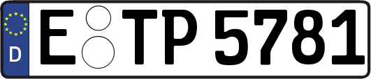 E-TP5781