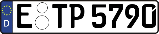 E-TP5790