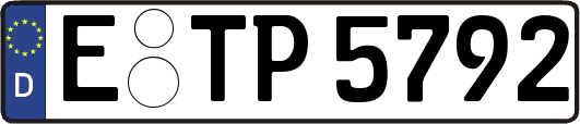 E-TP5792