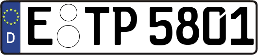 E-TP5801