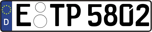 E-TP5802