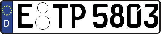 E-TP5803