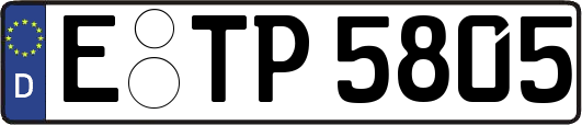 E-TP5805