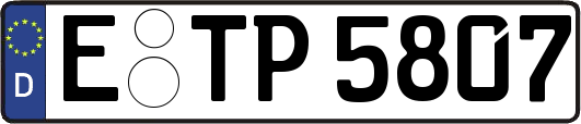 E-TP5807