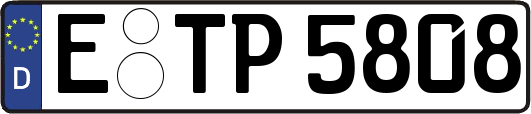 E-TP5808