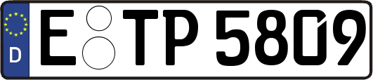 E-TP5809