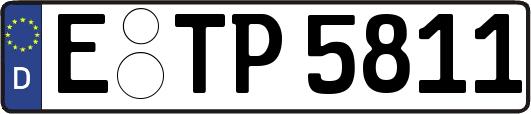 E-TP5811