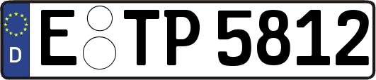 E-TP5812