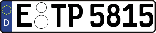 E-TP5815