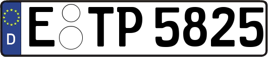 E-TP5825