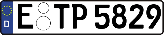 E-TP5829