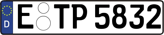 E-TP5832