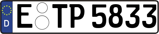 E-TP5833