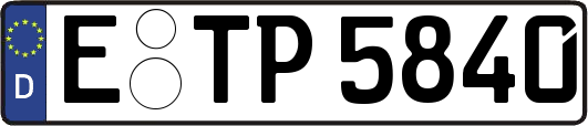 E-TP5840