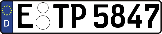 E-TP5847