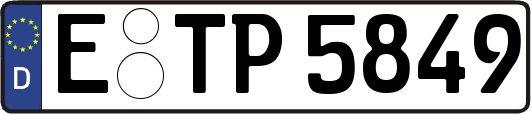 E-TP5849