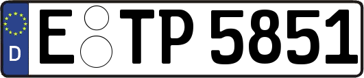 E-TP5851