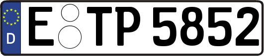 E-TP5852