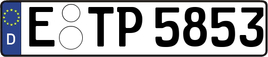 E-TP5853