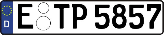 E-TP5857