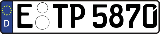 E-TP5870