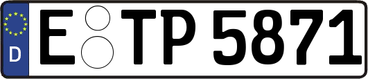 E-TP5871