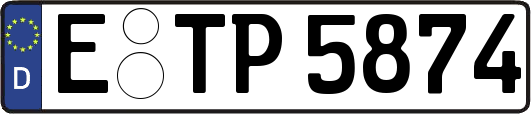 E-TP5874