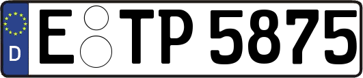 E-TP5875