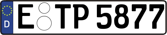 E-TP5877