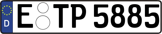 E-TP5885