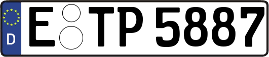 E-TP5887